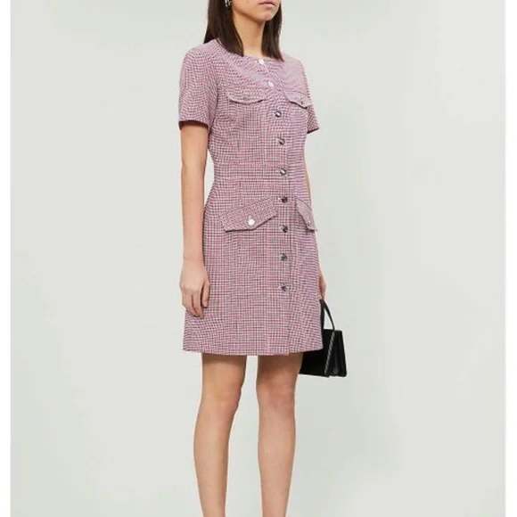 Beautiful Maje Rida Dress NWT - Picture 3 of 15